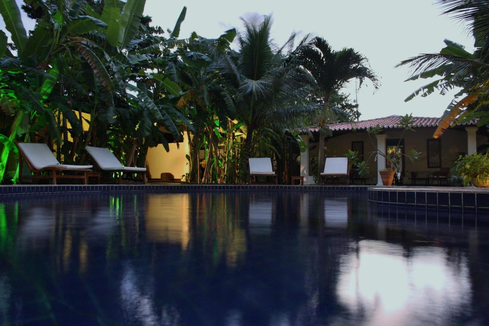 Casa de São José Hotel de Charme Camocim Extérieur photo