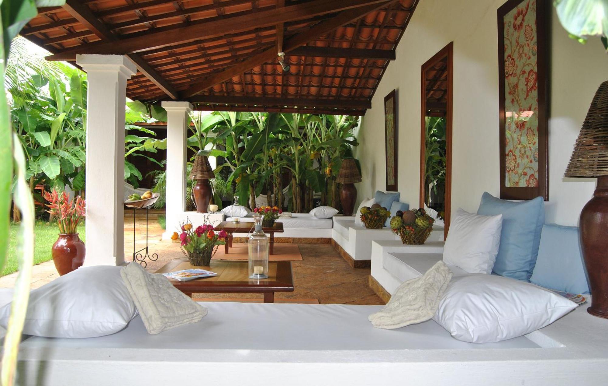 Casa de São José Hotel de Charme Camocim Extérieur photo