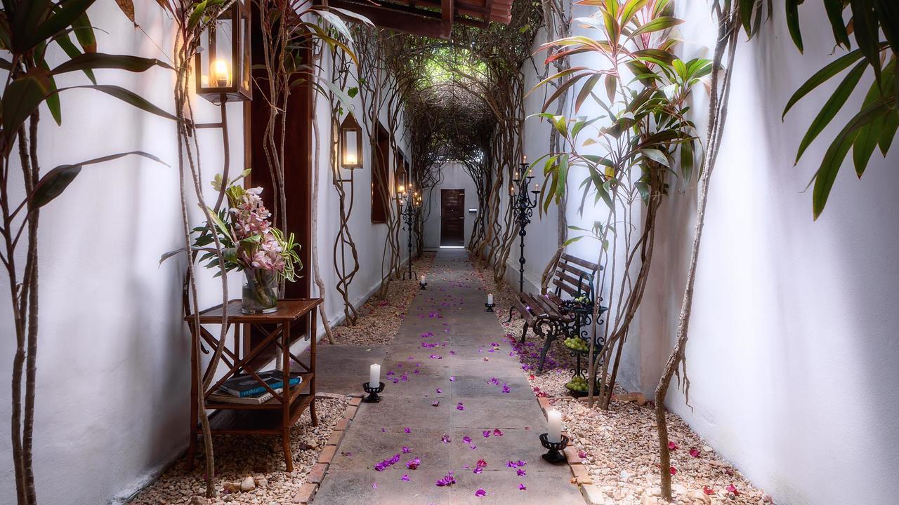 Casa de São José Hotel de Charme Camocim Extérieur photo