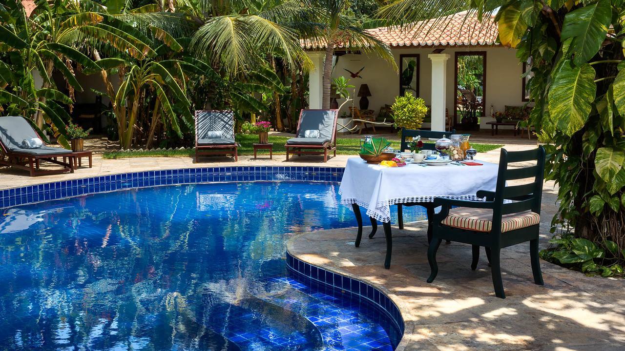 Casa de São José Hotel de Charme Camocim Extérieur photo