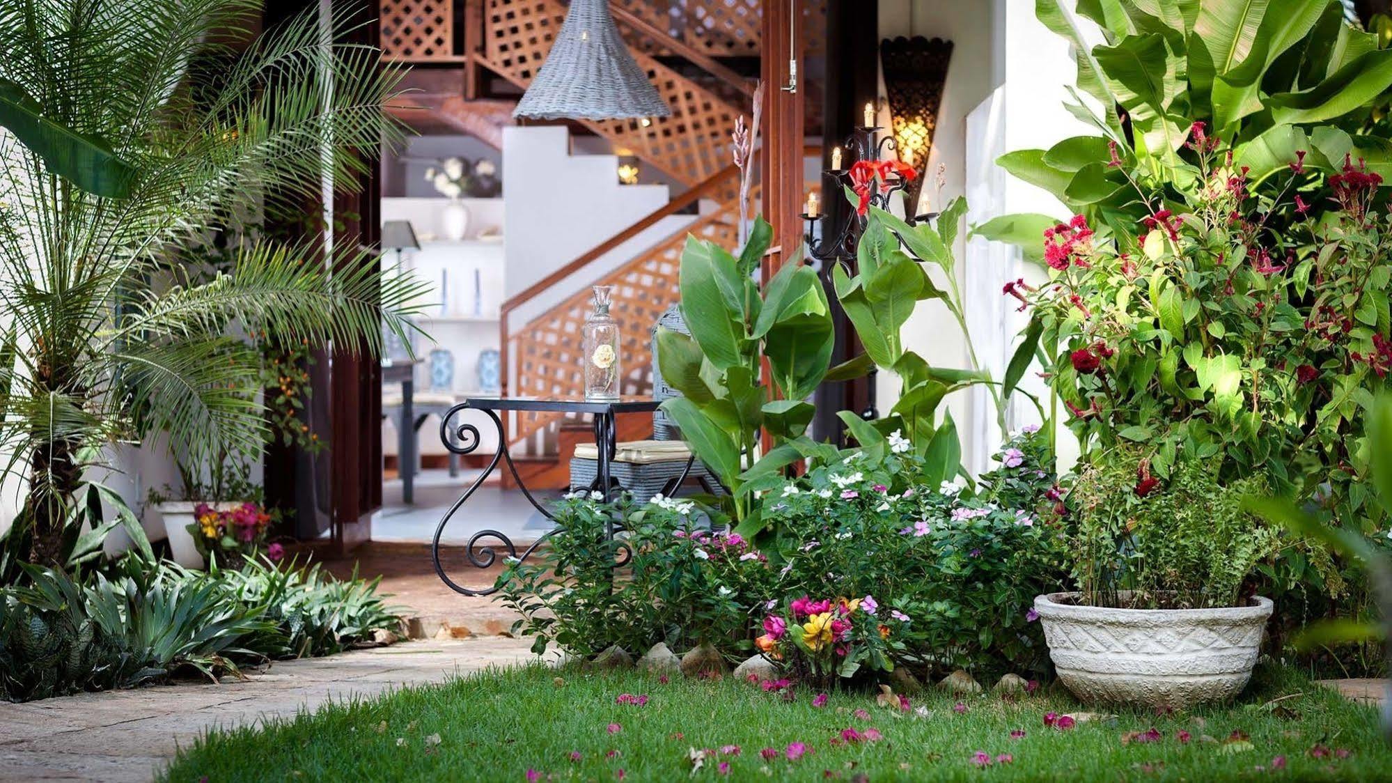 Casa de São José Hotel de Charme Camocim Extérieur photo