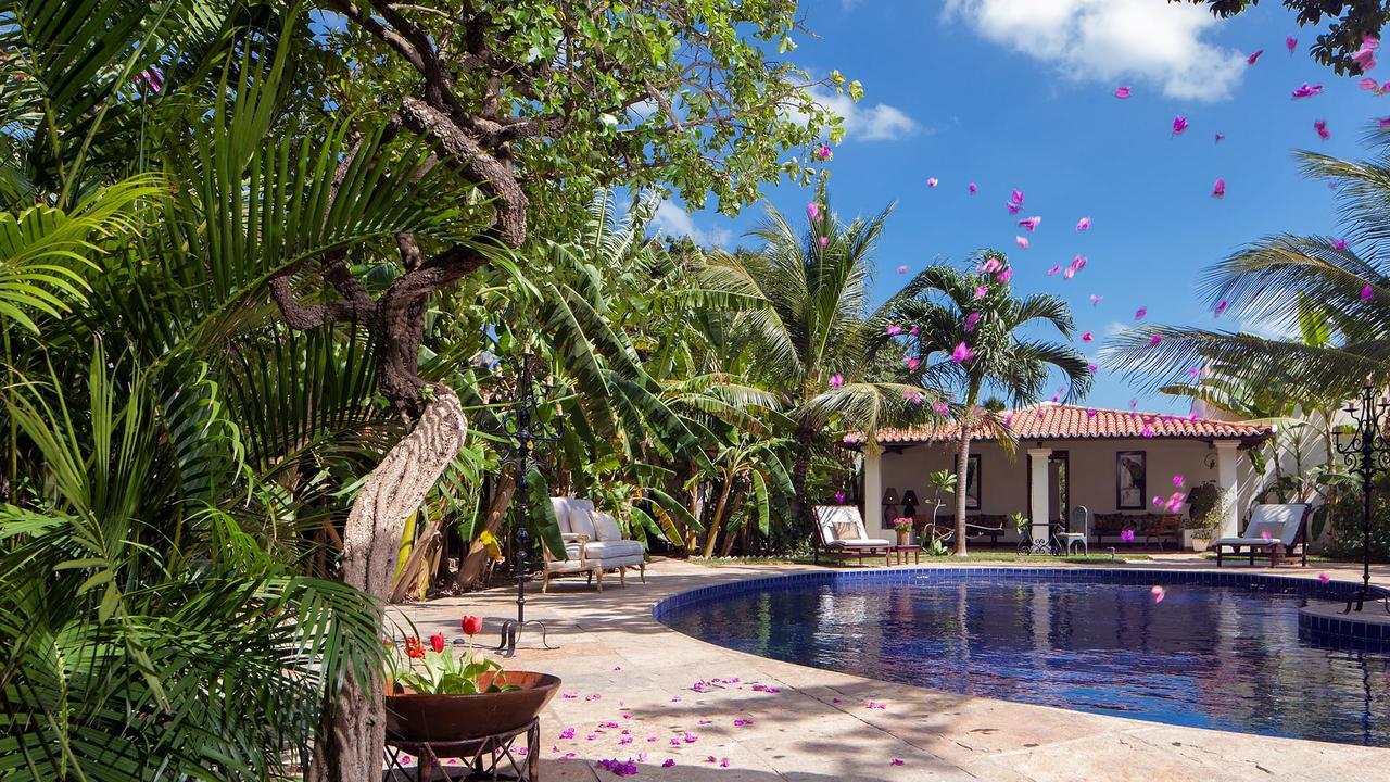 Casa de São José Hotel de Charme Camocim Extérieur photo